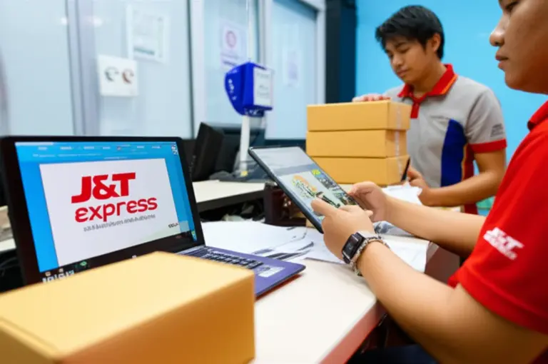 J&T Express เลย: วิธีเช็คและใช้บริการส่งของจากจังหวัดเลยให้รวดเร็วและคุ้มค่า