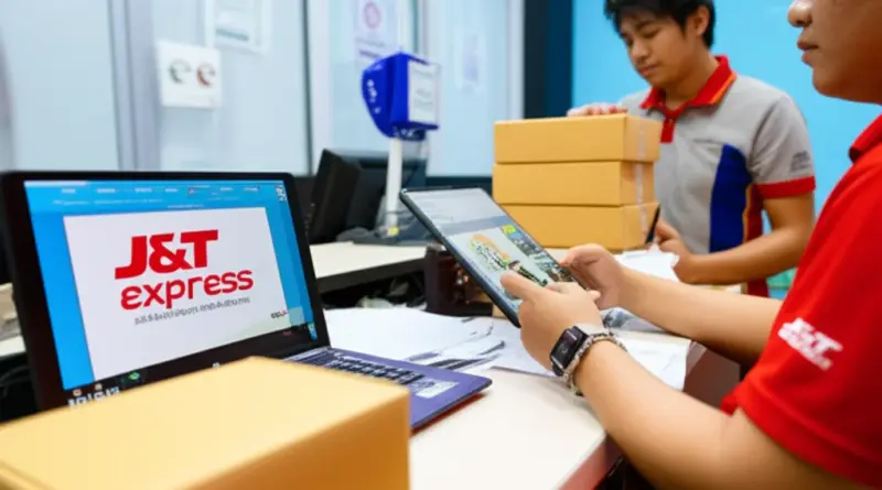 J&T Express เลย: วิธีเช็คและใช้บริการส่งของจากจังหวัดเลยให้รวดเร็วและคุ้มค่า