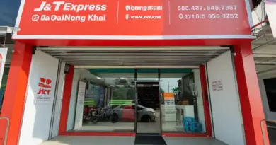 J&T หนองคาย ให้บริการอะไรบ้าง — สาขา เวลาเปิด-ปิด และช่องทางติดต่อที่อัปเดต
