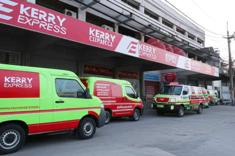 Kerry Express ร้อยเอ็ด: รวมบริการ สาขา และวิธีใช้ส่งพัสดุอย่างรวดเร็วและคุ้มค่า