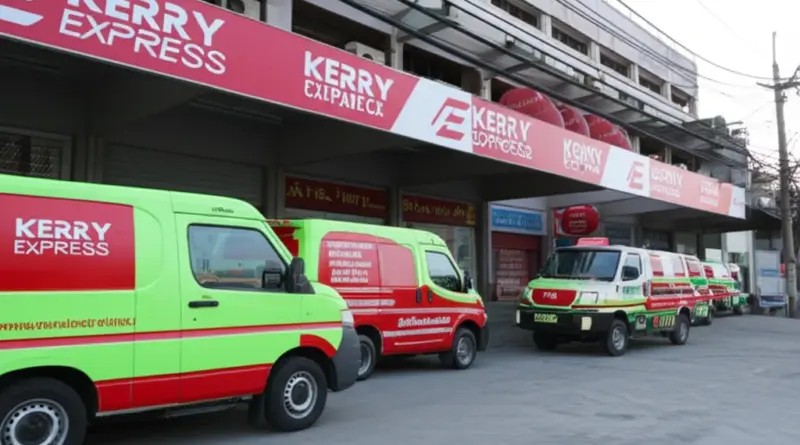 Kerry Express ร้อยเอ็ด: รวมบริการ สาขา และวิธีใช้ส่งพัสดุอย่างรวดเร็วและคุ้มค่า