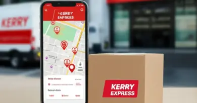 Kerry Express สกลนคร: วิธีค้นหา สาขา ตรวจสอบสถานะพัสดุ และบริการที่คุณต้องรู้