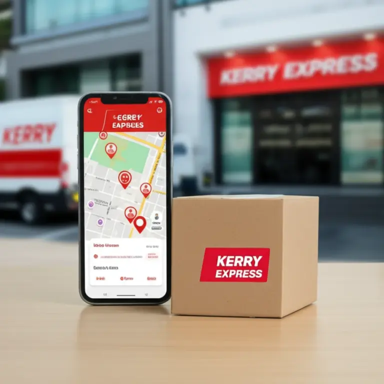 Kerry Express สกลนคร: วิธีค้นหา สาขา ตรวจสอบสถานะพัสดุ และบริการที่คุณต้องรู้
