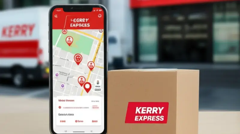 Kerry Express สกลนคร: วิธีค้นหา สาขา ตรวจสอบสถานะพัสดุ และบริการที่คุณต้องรู้