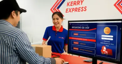 Kerry Express หนองคาย: วิธีเช็คสถานะ ส่งพัสดุ และเลือกบริการที่คุ้มค่าสำหรับคนในพื้นที่