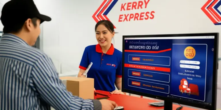 Kerry Express หนองคาย: วิธีเช็คสถานะ ส่งพัสดุ และเลือกบริการที่คุ้มค่าสำหรับคนในพื้นที่