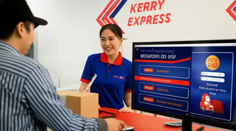 Kerry Express หนองคาย: วิธีเช็คสถานะ ส่งพัสดุ และเลือกบริการที่คุ้มค่าสำหรับคนในพื้นที่