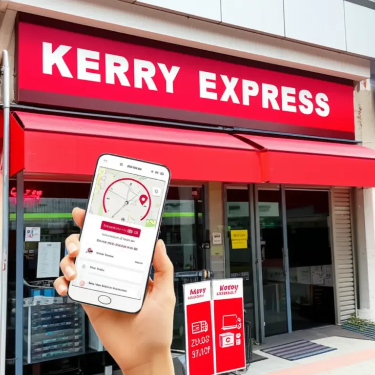 Kerry Express หนองบัวลำภู: คู่มือครบจบทุกเรื่อง ทั้งสาขา เวลาทำการ ติดตามพัสดุ และบริการเสริม