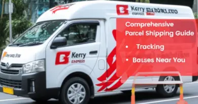 Kerry Express อุดรธานี: คู่มือครบจบเรื่องส่งพัสดุ เช็คสถานะ และสาขาใกล้คุณ