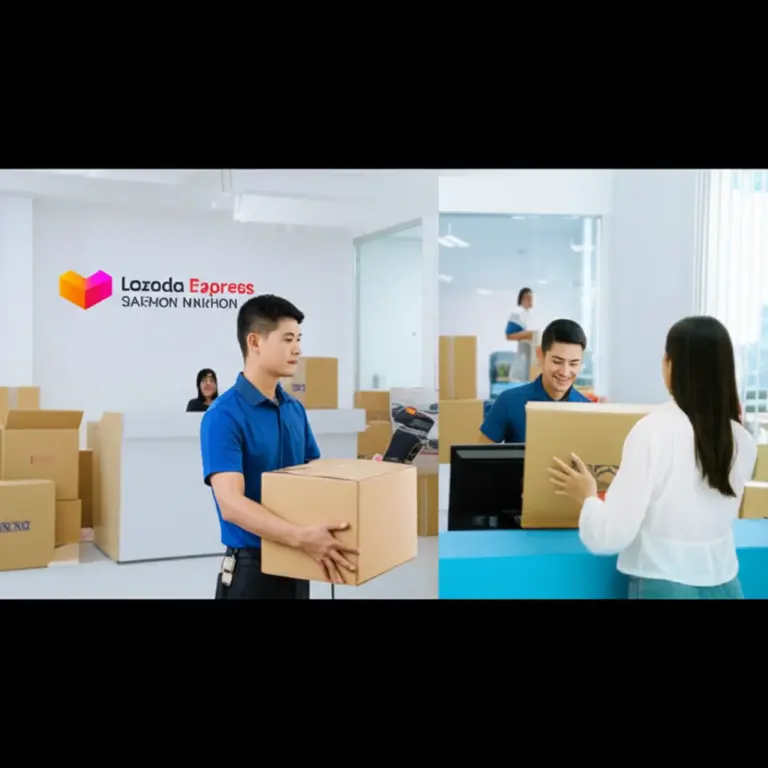 LEX Lazada Express สกลนคร: วิธีเช็คสถานะ ส่งของ จัดส่งถึงบ้าน และที่ตั้งบริการครบจบในที่เดียว