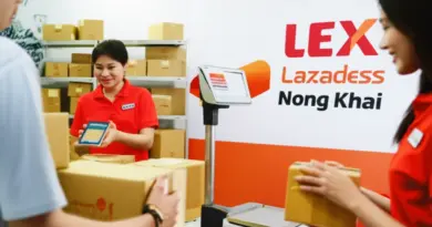 LEX Lazada Express หนองคาย — วิธีเช็คสถานะ ส่งของ และใช้บริการให้คุ้มค่าที่สุด