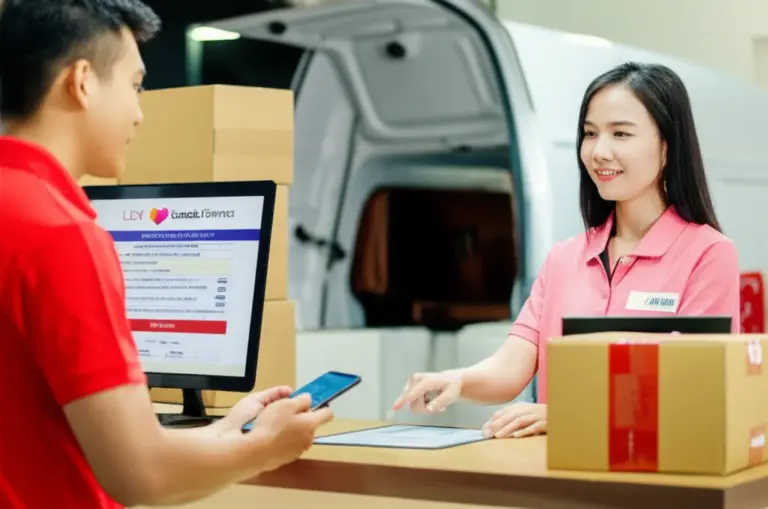 LEX Lazada Express หนองบัวลำภู: วิธีเช็คสถานะ ส่ง-รับ และใช้บริการให้คุ้มค่าสำหรับผู้ขายและผู้รับ