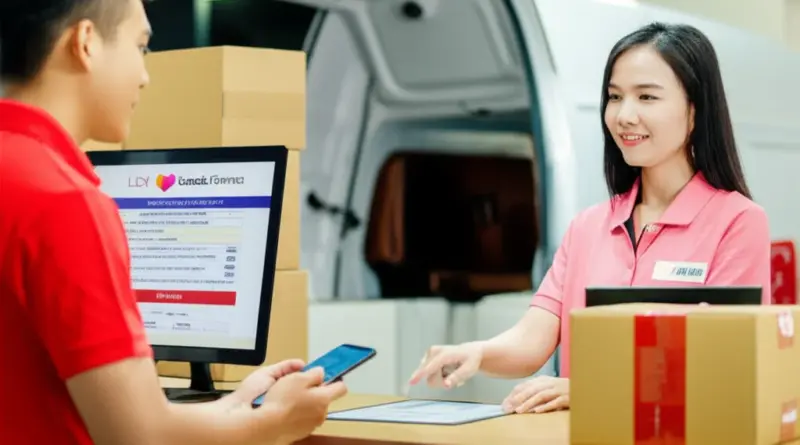 LEX Lazada Express หนองบัวลำภู: วิธีเช็คสถานะ ส่ง-รับ และใช้บริการให้คุ้มค่าสำหรับผู้ขายและผู้รับ