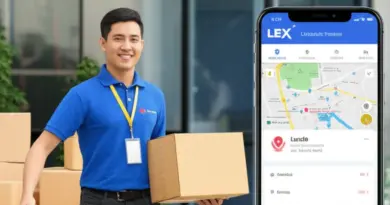 LEX Lazada Express อุดรธานี: คู่มือบริการจัดส่งสินค้า ตรวจสอบสถานะและใช้งานอย่างมือโปร