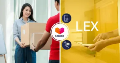 LEX Lazada Express เลย: วิธีเช็ค ส่ง และใช้บริการอย่างรวดเร็วสำหรับผู้ซื้อ-ผู้ขาย