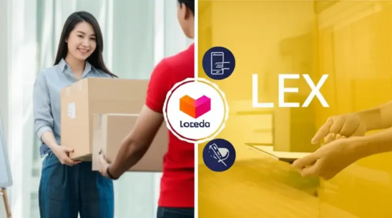 LEX Lazada Express เลย: วิธีเช็ค ส่ง และใช้บริการอย่างรวดเร็วสำหรับผู้ซื้อ-ผู้ขาย