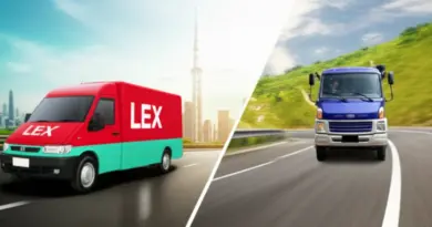 LEX คืออะไร และต่างจากบริการจัดส่ง Lazada แบบปกติอย่างไร
