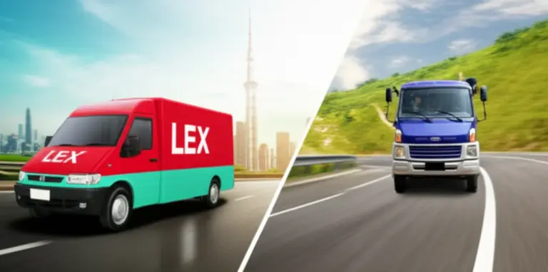 LEX คืออะไร และต่างจากบริการจัดส่ง Lazada แบบปกติอย่างไร