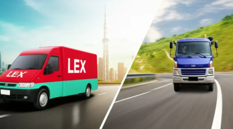 LEX คืออะไร และต่างจากบริการจัดส่ง Lazada แบบปกติอย่างไร