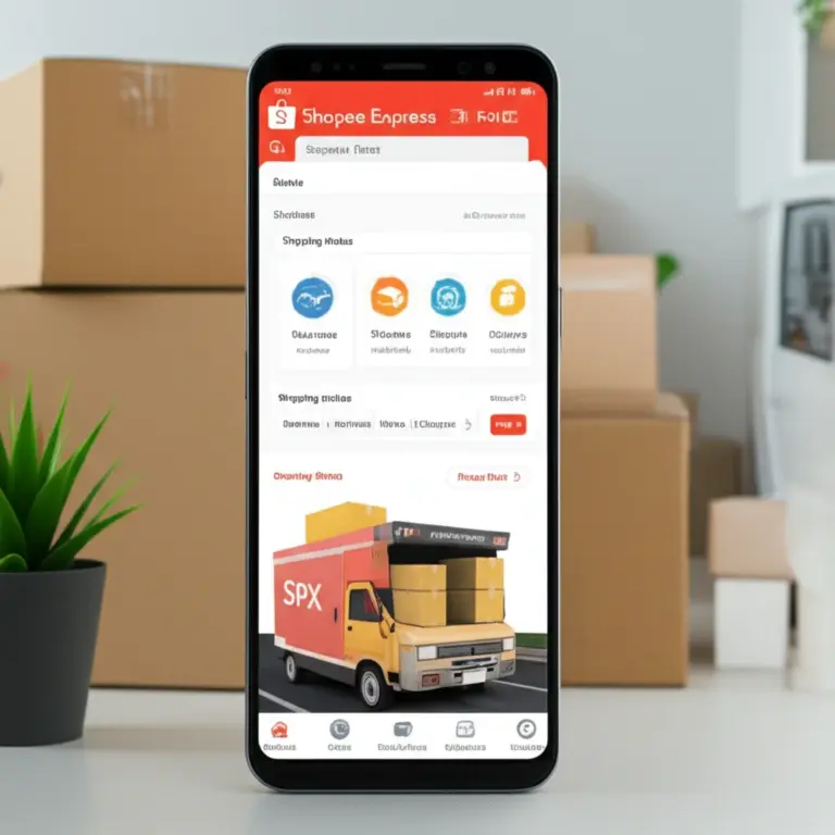 SPX Shopee Express ร้อยเอ็ด: วิธีเช็คสถานะ ส่งของ และเลือกบริการที่คุ้มค่าสำหรับผู้ขาย-ผู้รับ