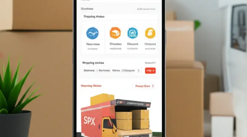 SPX Shopee Express ร้อยเอ็ด: วิธีเช็คสถานะ ส่งของ และเลือกบริการที่คุ้มค่าสำหรับผู้ขาย-ผู้รับ