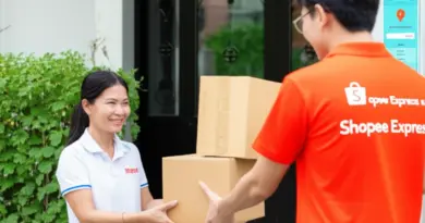 SPX Shopee Express หนองคาย: คู่มือการใช้งาน ติดตามพัสดุ และตัวเลือกส่งของที่ดีที่สุดในพื้นที่