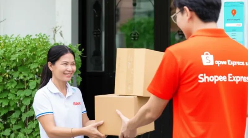 SPX Shopee Express หนองคาย: คู่มือการใช้งาน ติดตามพัสดุ และตัวเลือกส่งของที่ดีที่สุดในพื้นที่