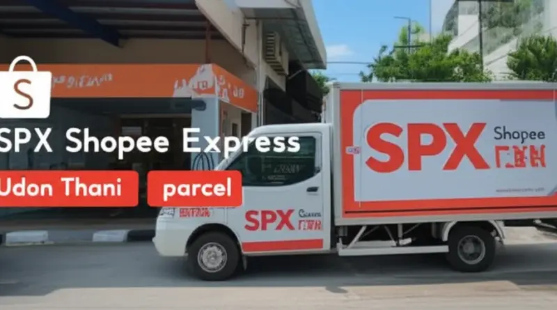 SPX Shopee Express อุดรธานี คืออะไร — บริการครอบคลุม เขตที่ให้บริการ และเวลาทำการร้านรับส่งพัสดุ