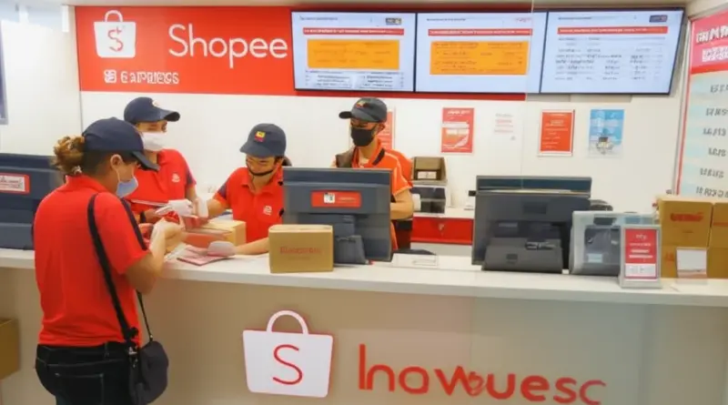 SPX Shopee Express อุดรธานี: วิธีตรวจสอบสถานะ ส่งของ และใช้บริการอย่างคุ้มค่า
