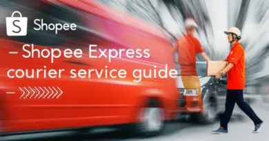 SPX Shopee Express เลย: คู่มือฉบับย่อในการเลือกใช้บริการ ส่งพัสดุด่วนจาก Shopee