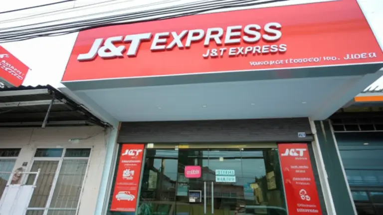 การตรวจสอบสาขา J&T Express ในจังหวัดเลย: ที่ตั้ง เวลาเปิด และบริการที่รองรับ