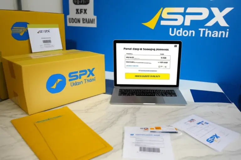 ขั้นตอนการฝากส่งพัสดุและแพ็กของให้ปลอดภัยที่ SPX สาขาอุดรธานี — ขนาด น้ำหนัก ค่าบริการ และเอกสารที่ต้องเตรียม