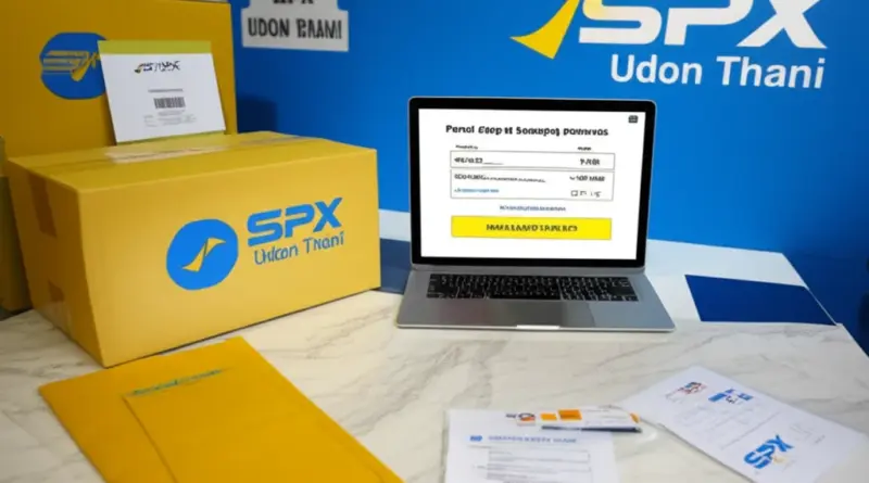 ขั้นตอนการฝากส่งพัสดุและแพ็กของให้ปลอดภัยที่ SPX สาขาอุดรธานี — ขนาด น้ำหนัก ค่าบริการ และเอกสารที่ต้องเตรียม