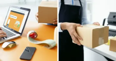 ขั้นตอนการใช้บริการจริง — จองรับพัสดุออนไลน์ ส่งที่สาขา และการเตรียมแพ็กเกจสำหรับความปลอดภัย