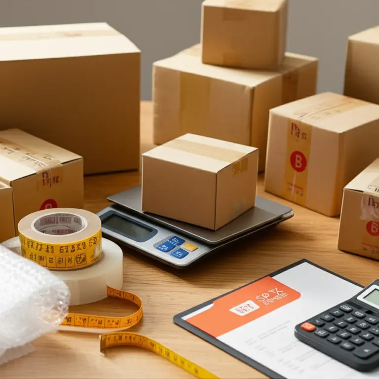 ค่าบริการ ขนาดน้ำหนักข้อจำกัด และนโยบายการแพ็กของสำหรับ SPX Shopee Express — คำนวณตัวอย่างและข้อแนะนำการแพ็กสินค้า