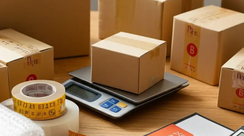 ค่าบริการ ขนาดน้ำหนักข้อจำกัด และนโยบายการแพ็กของสำหรับ SPX Shopee Express — คำนวณตัวอย่างและข้อแนะนำการแพ็กสินค้า
