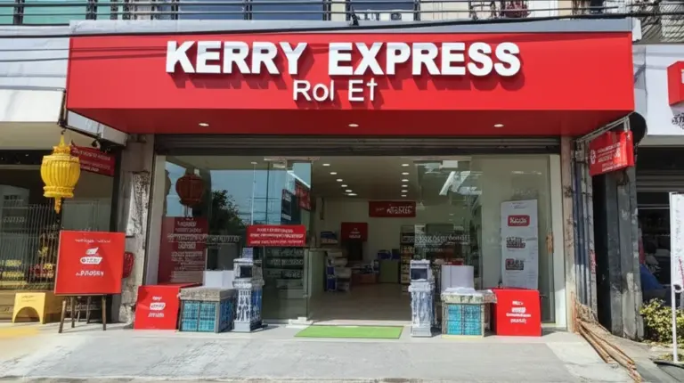 ค้นหาสาขา Kerry Express ร้อยเอ็ด: ที่ตั้ง เบอร์ติดต่อ เวลาทำการ และวิธีเช็กสาขาที่ใกล้ที่สุด
