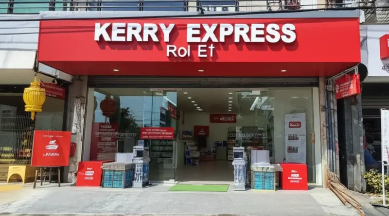 ค้นหาสาขา Kerry Express ร้อยเอ็ด: ที่ตั้ง เบอร์ติดต่อ เวลาทำการ และวิธีเช็กสาขาที่ใกล้ที่สุด