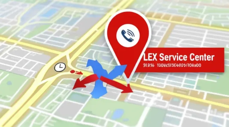 จุดรับส่งและที่ตั้งศูนย์ LEX ในสกลนคร — แผนที่ เบอร์โทร ติดต่อ เปิด-ปิด และวิธีไปยังสาขาใกล้คุณ