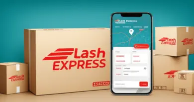 ตัวเลือกบริการและระยะเวลาจัดส่งของ Flash Express (ส่งด่วน ส่งธรรมดา บริการเก็บเงินปลายทาง) ค่าใช้จ่ายและการคำนวณราคาส่งตามน้ำหนัก/ขนาด/ระยะทาง
