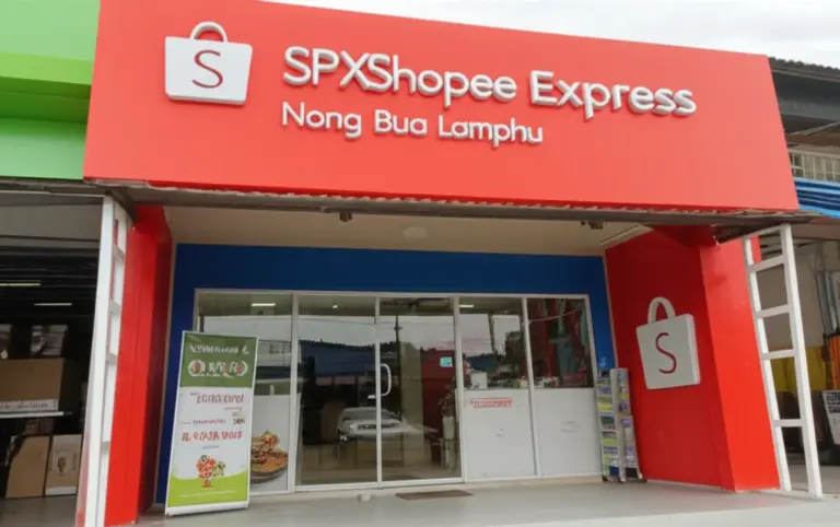 ทำความรู้จัก SPX Shopee Express สาขาหนองบัวลำภู — ที่ตั้ง เวลาทำการและบริการที่เปิดให้ลูกค้า
