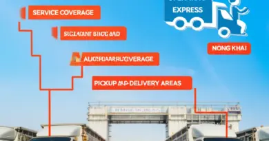 ทำความเข้าใจบริการ SPX Shopee Express หนองคาย: ขอบเขตการให้บริการ ระยะเวลาเปิดทำการ และพื้นที่รับ-ส่งพัสดุ