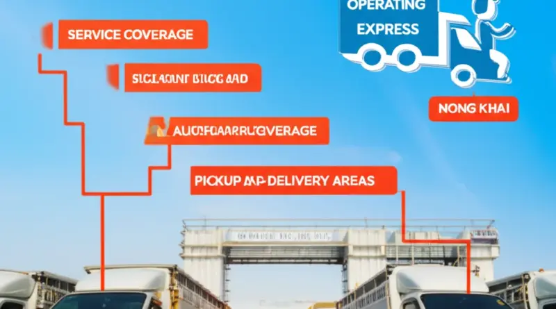 ทำความเข้าใจบริการ SPX Shopee Express หนองคาย: ขอบเขตการให้บริการ ระยะเวลาเปิดทำการ และพื้นที่รับ-ส่งพัสดุ