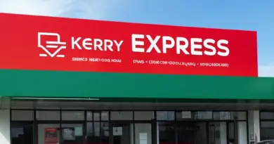 บริการ Kerry Express ในหนองคาย: สาขา เวลาทำการ เบอร์ติดต่อ และจุดฝากส่งใกล้คุณ