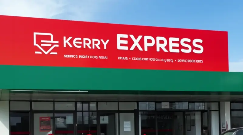 บริการ Kerry Express ในหนองคาย: สาขา เวลาทำการ เบอร์ติดต่อ และจุดฝากส่งใกล้คุณ