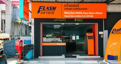 บริการและสาขา Flash Express ในหนองบัวลำภู: ที่ตั้ง เวลาเปิด-ปิด และช่องทางติดต่อ