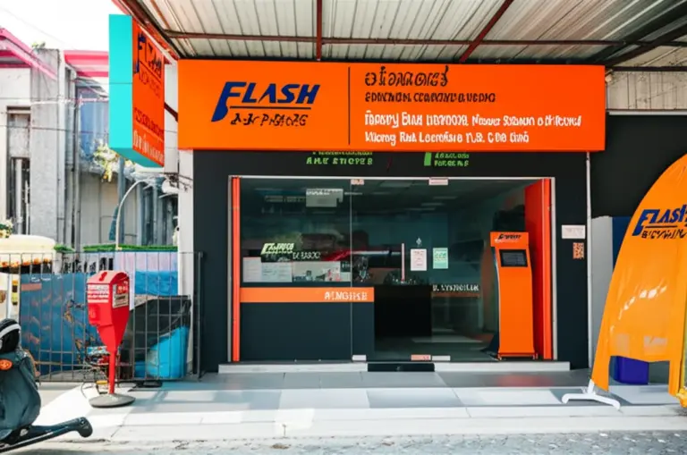 บริการและสาขา Flash Express ในหนองบัวลำภู: ที่ตั้ง เวลาเปิด-ปิด และช่องทางติดต่อ