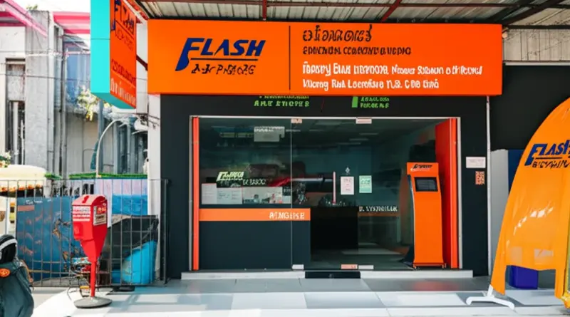 บริการและสาขา Flash Express ในหนองบัวลำภู: ที่ตั้ง เวลาเปิด-ปิด และช่องทางติดต่อ