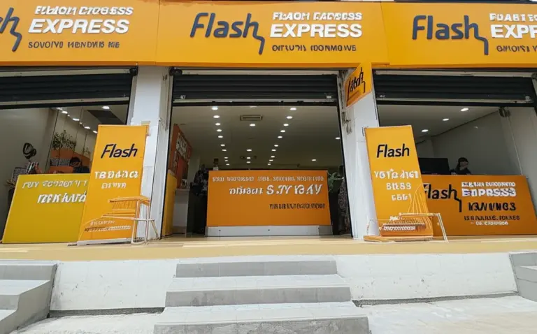 บริการและสาขา Flash Express ในอุดรธานี: ที่ตั้ง ชั่วโมงทำการ และช่องทางติดต่อ
