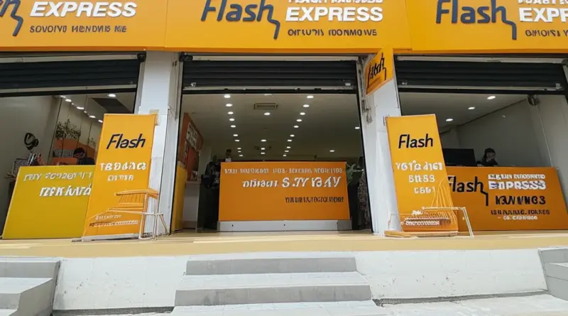 บริการและสาขา Flash Express ในอุดรธานี: ที่ตั้ง ชั่วโมงทำการ และช่องทางติดต่อ